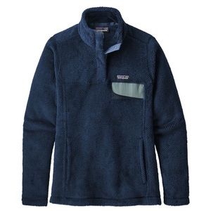 Patagonia Re-Tool Snap-T Fleece Pullover - Women’s